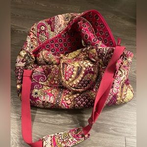 Vera Bradley Duffle